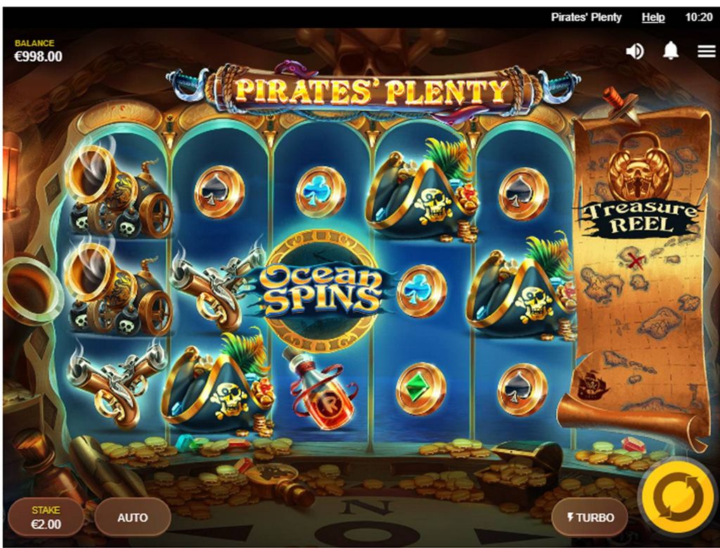 Pirate Slots helt gratis 2025 Pirate Slots helt gratis 2025